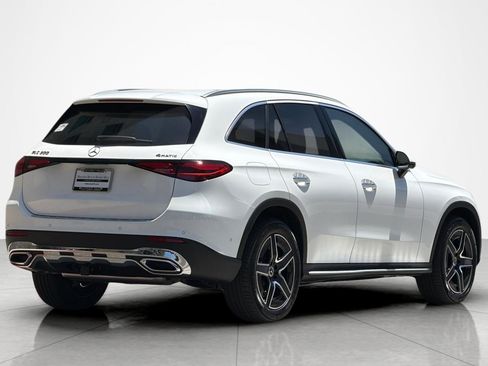 New 2026 Mercedes-Benz GLC 300 4MATIC image 5
