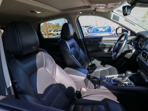 Used 2022 MAZDA CX-5 Carbon Edition image 22