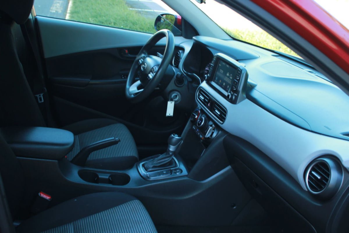 Used 2021 Hyundai Kona SE AWD/4WD image 20