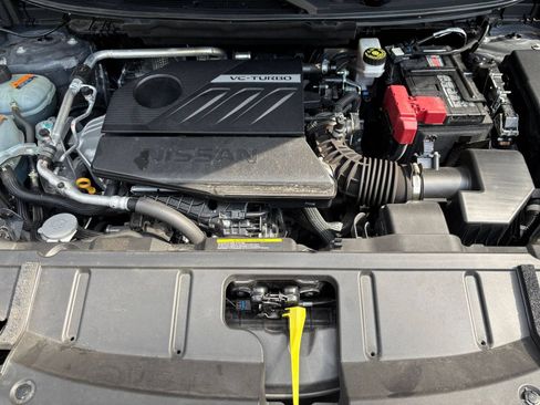 Used 2025 Nissan Rogue SV AWD/4WD image 33