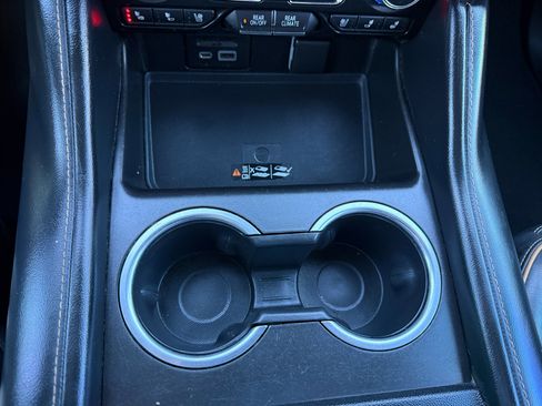 Used 2021 GMC Yukon XL AT4 w/ Rear Media and Nav Package image 35