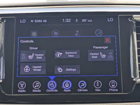 Used 2017 Chrysler Pacifica Touring-L Plus w/ Advanced Safetytec Group FWD image 33