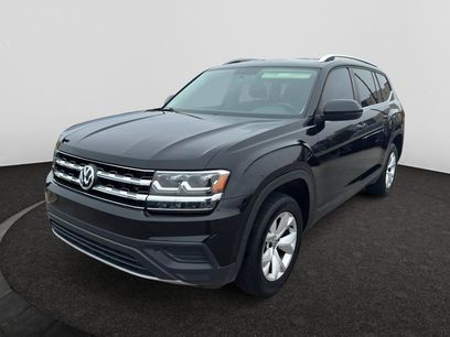 Used 2018 Volkswagen Atlas Launch Edition