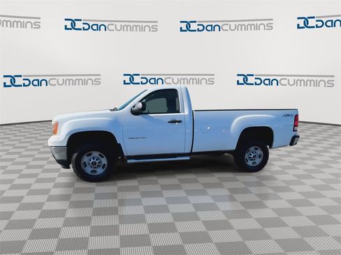Used 2012 GMC Sierra 2500 W/T image 5