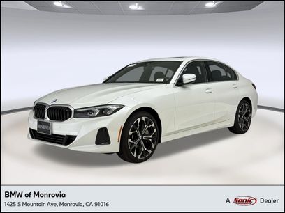 Used 2026 BMW 330i Sedan w/ Premium Package