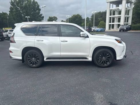 Used 2023 Lexus GX 460 Luxury w/ Sport Design Package AWD/4WD image 7