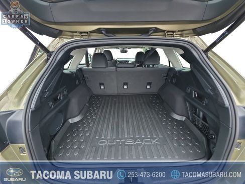 Certified 2025 Subaru Outback Onyx Edition image 20