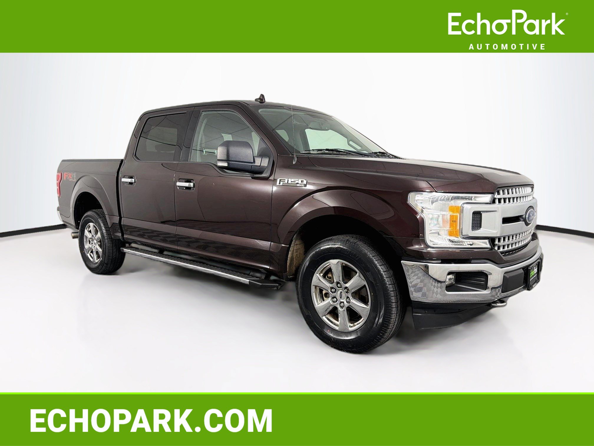 Used 2018 Ford F150 XLT w/ Equipment Group 302A Luxury AWD/4WD image 1
