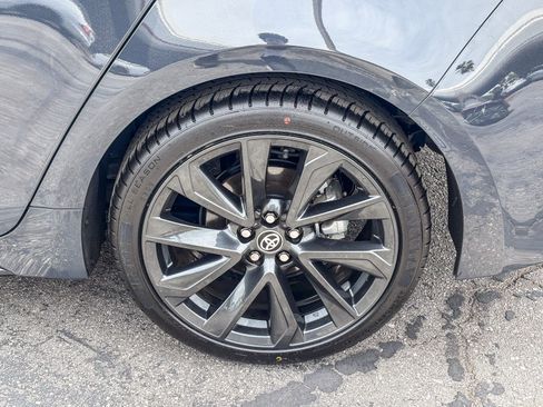 Used 2023 Toyota Corolla XSE FWD image 12