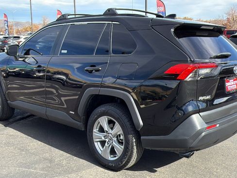 Certified 2024 Toyota RAV4 XLE image 5