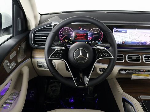 New 2026 Mercedes-Benz GLS 450 GLS 450 image 3
