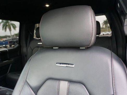 Certified 2022 Ford F350 Platinum image 38