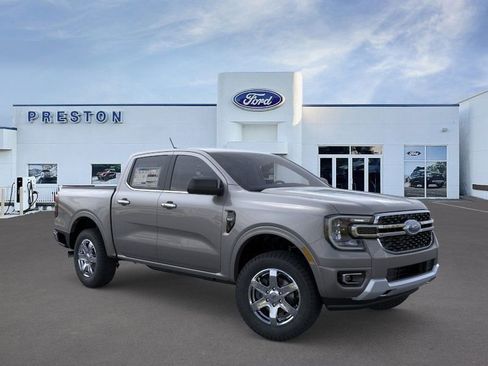 New 2025 Ford Ranger XLT w/ Advanced Towing Package AWD/4WD image 7