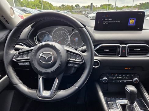 Used 2023 MAZDA CX-5 AWD 2.5 S w/ Select Package image 13