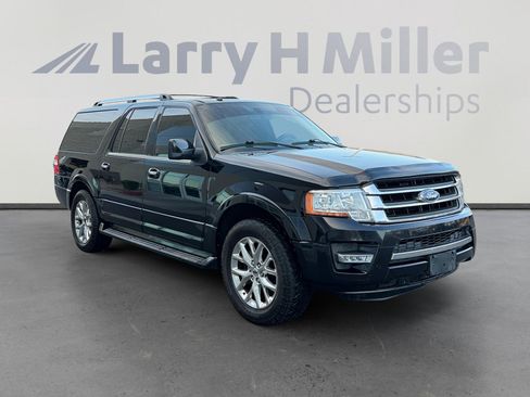 Used 2017 Ford Expedition EL Limited image 7