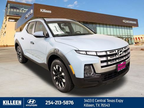 New 2026 Hyundai Santa Cruz SEL FWD image 1