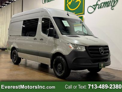 Used 2021 Mercedes-Benz Sprinter 2500