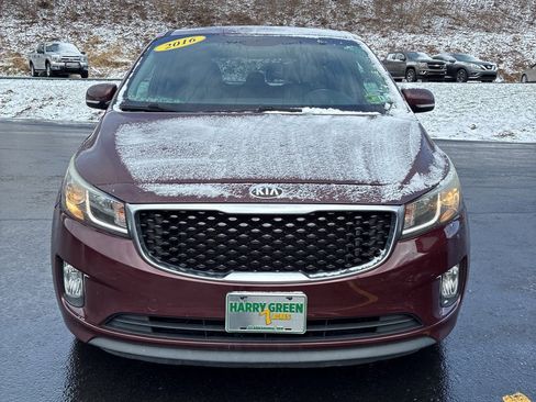 Used 2016 Kia Sedona EX image 14