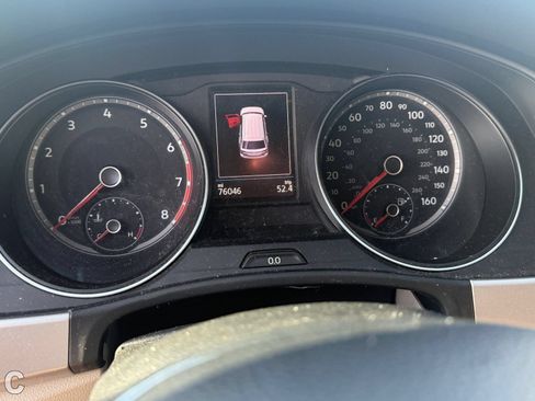 Used 2019 Volkswagen Atlas SE FWD image 22