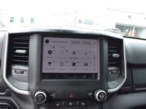 Used 2022 RAM 1500 Big Horn image 18