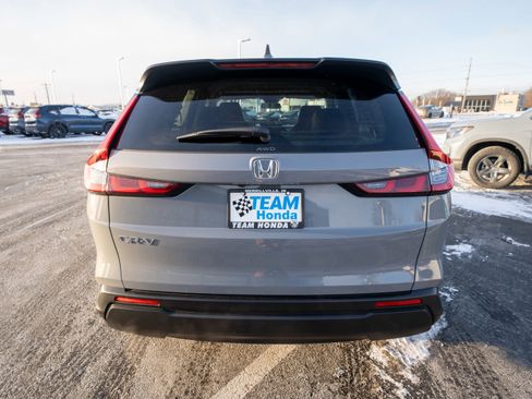 Certified 2025 Honda CR-V LX image 5