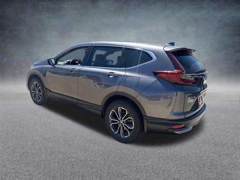 Used 2020 Honda CR-V EX-L image 3