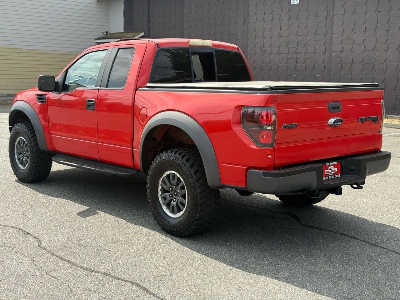 Used 2010 Ford F150 Raptor AWD/4WD image 15