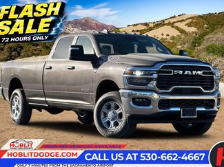 New 2026 RAM 3500 Big Horn AWD/4WD video 1