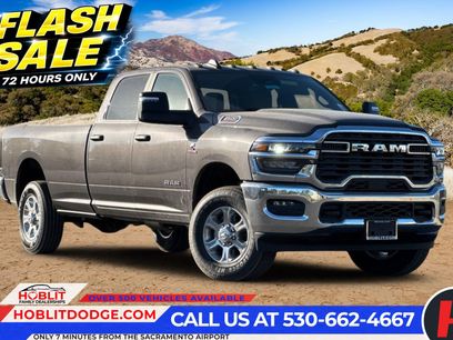 New 2026 RAM 3500 Big Horn