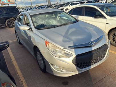Used 2015 Hyundai Sonata Hybrid