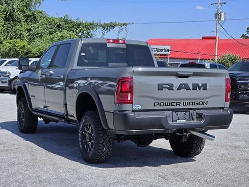 New 2026 RAM 2500 Power Wagon AWD/4WD image 4