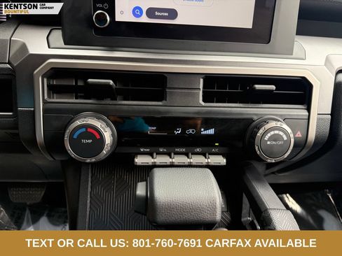 Used 2026 Toyota 4Runner SR5 AWD/4WD image 21