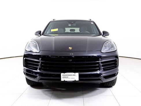Certified 2022 Porsche Cayenne AWD/4WD image 29