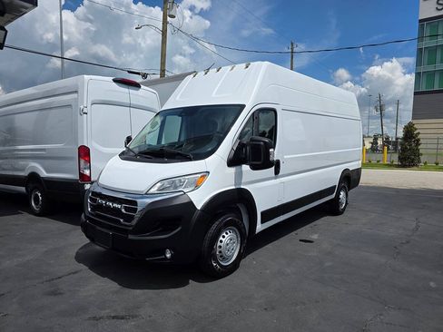 Used 2023 RAM ProMaster 3500 w/ Lane Management Group FWD image 28