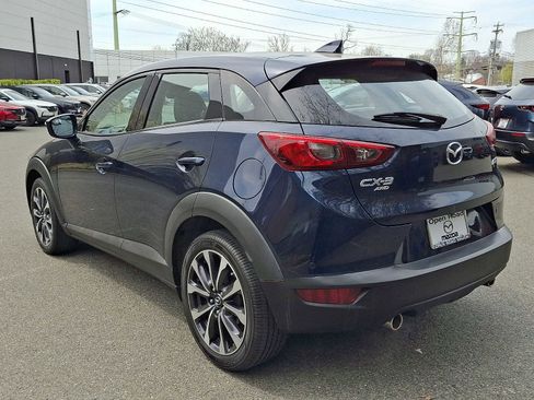 Used 2019 MAZDA CX-3 Touring w/ Preferred Equipment Package AWD/4WD image 6