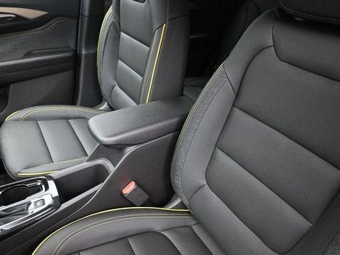 New 2026 Chevrolet TrailBlazer ACTIV w/ Convenience Package FWD image 17