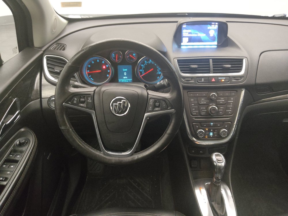 Used 2015 Buick Encore Premium AWD/4WD image 22