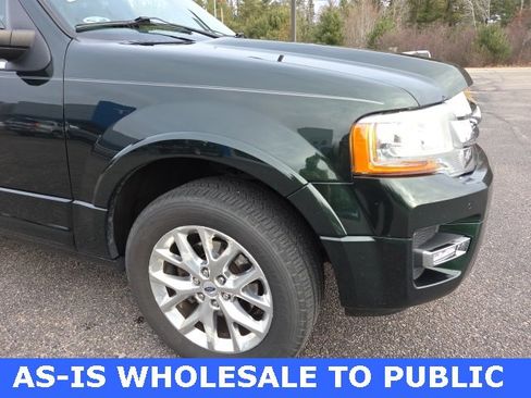 Used 2015 Ford Expedition EL Limited w/ Equipment Group 301A image 32