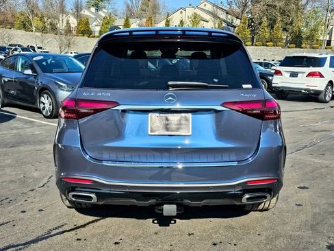 New 2026 Mercedes-Benz GLE 450 4MATIC image 8