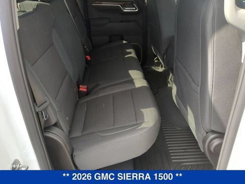 New 2026 GMC Sierra 1500 Elevation AWD/4WD image 20