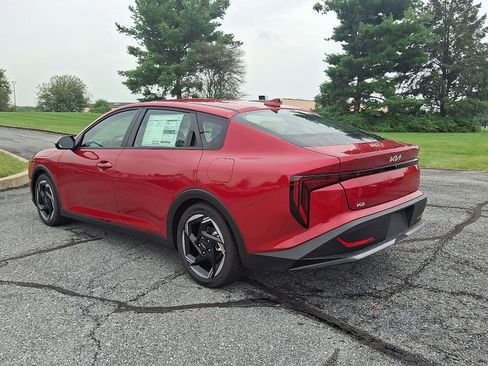 New 2025 Kia K4 EX image 4