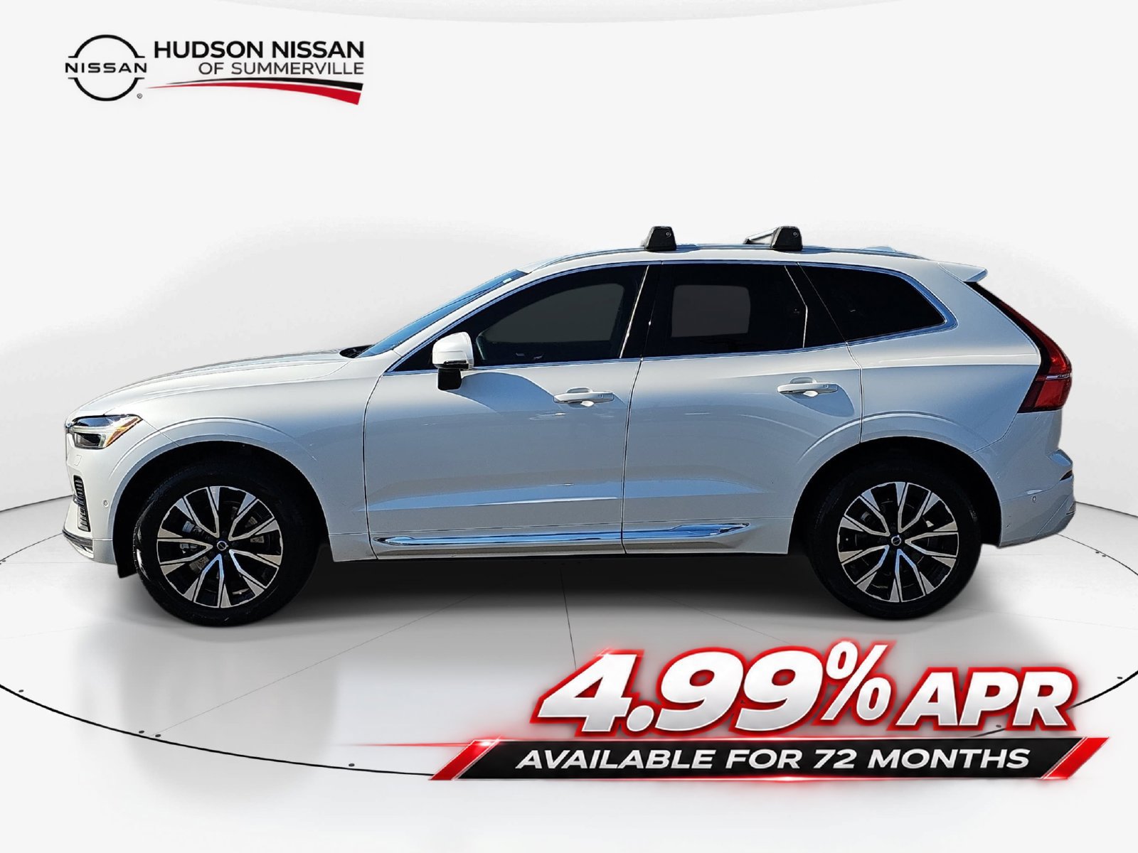 Used 2023 Volvo XC60 B5 Plus w/ Climate Package AWD/4WD image 10
