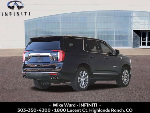 Used 2021 GMC Yukon Denali w/ Denali Ultimate Package AWD/4WD image 6
