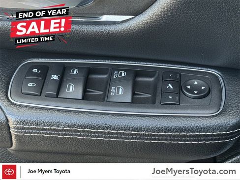 Used 2024 RAM 1500 Laramie image 23