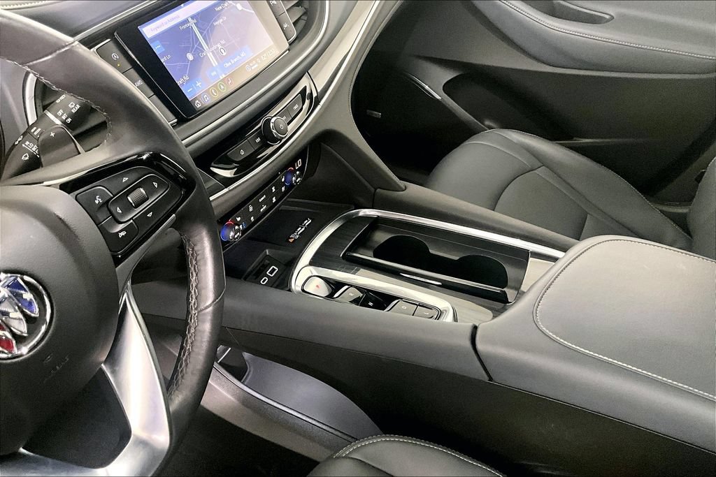 Used 2023 Buick Enclave Premium w/ LPO, Floor Liner Package AWD/4WD image 16