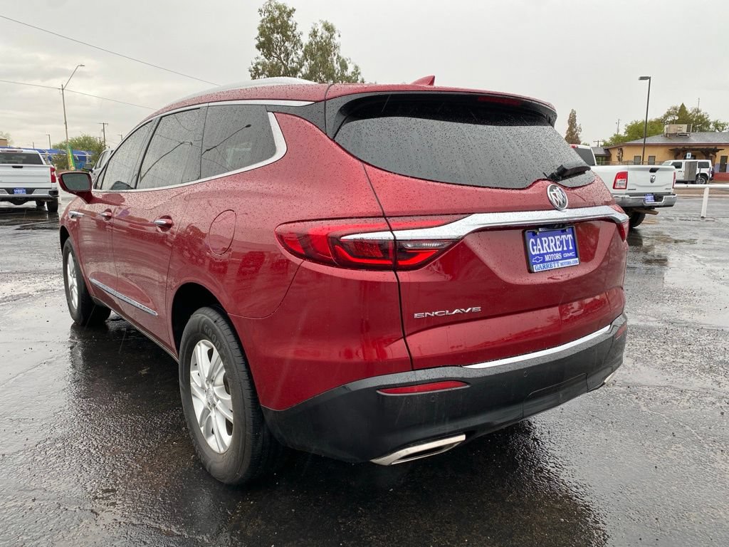 Used 2020 Buick Enclave Essence w/ Trailering Package, 5000 lbs. FWD image 21