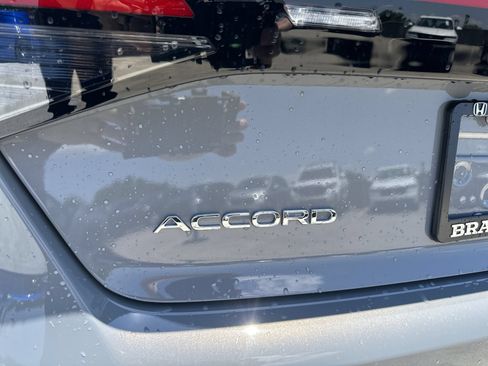 Used 2024 Honda Accord EX-L image 29