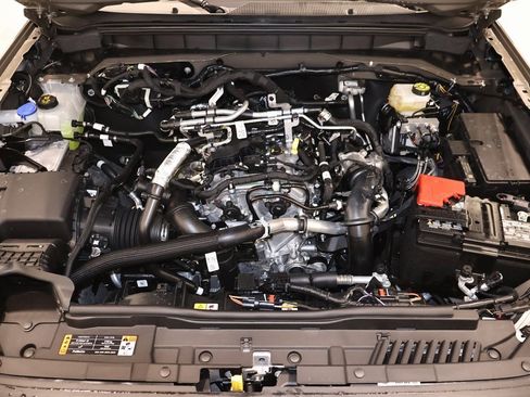 New 2026 Ford Bronco 4-Door image 31