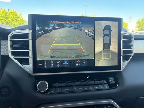 New 2026 Toyota Tundra Limited w/ Limited PVM Package AWD/4WD image 22