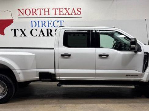 Used 2023 Ford F450 XLT w/ 360-Degree Camera Package image 4